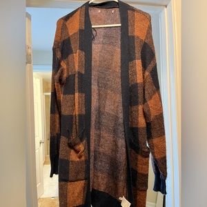 American eagle cardigan